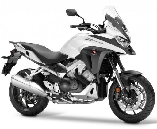 Honda Crossrunner VFR 800X Lastik
